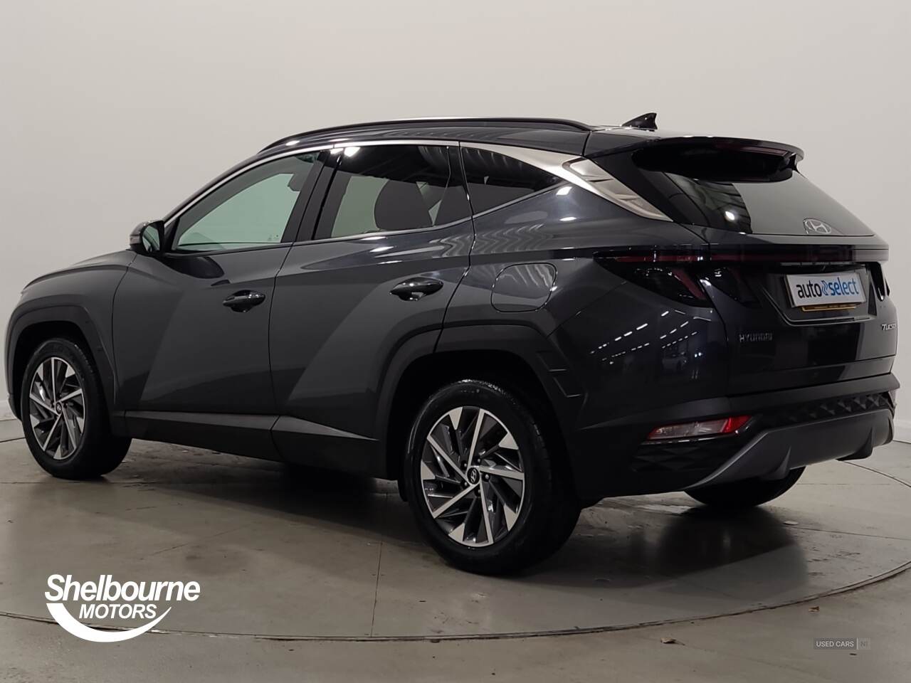 Jan 2022 Hyundai Tucson 1.6 TGDi Premium 5dr 2WD
