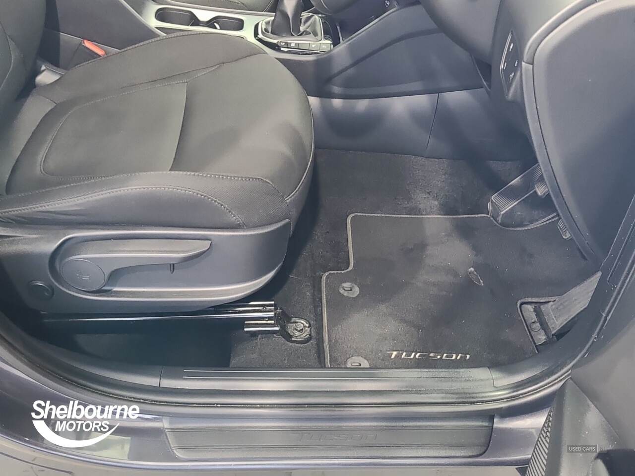Jan 2022 Hyundai Tucson 1.6 TGDi Premium 5dr 2WD