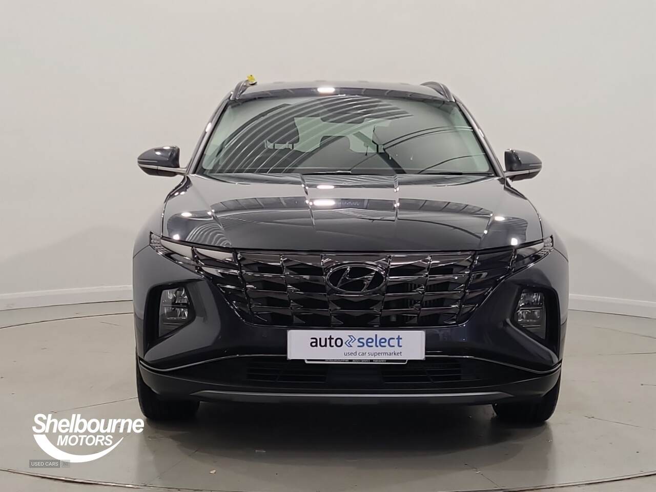 Jan 2022 Hyundai Tucson 1.6 TGDi Premium 5dr 2WD