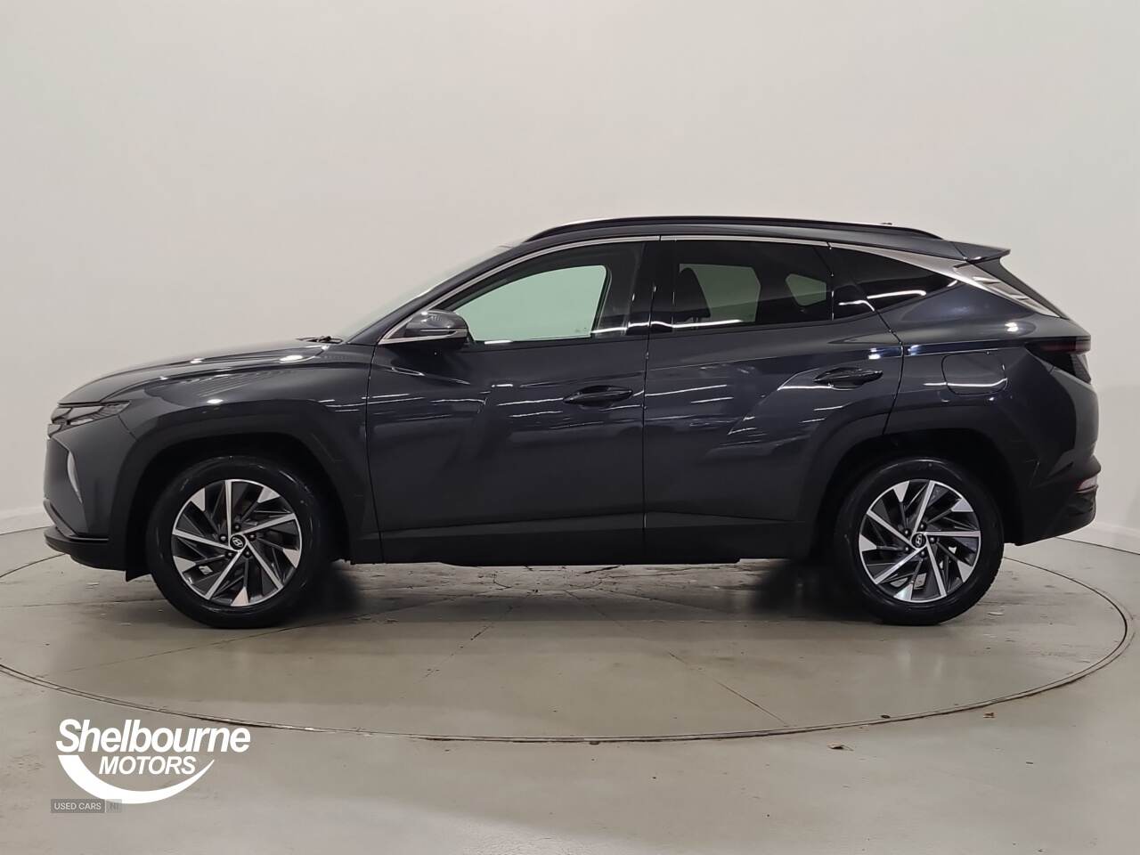 Jan 2022 Hyundai Tucson 1.6 TGDi Premium 5dr 2WD