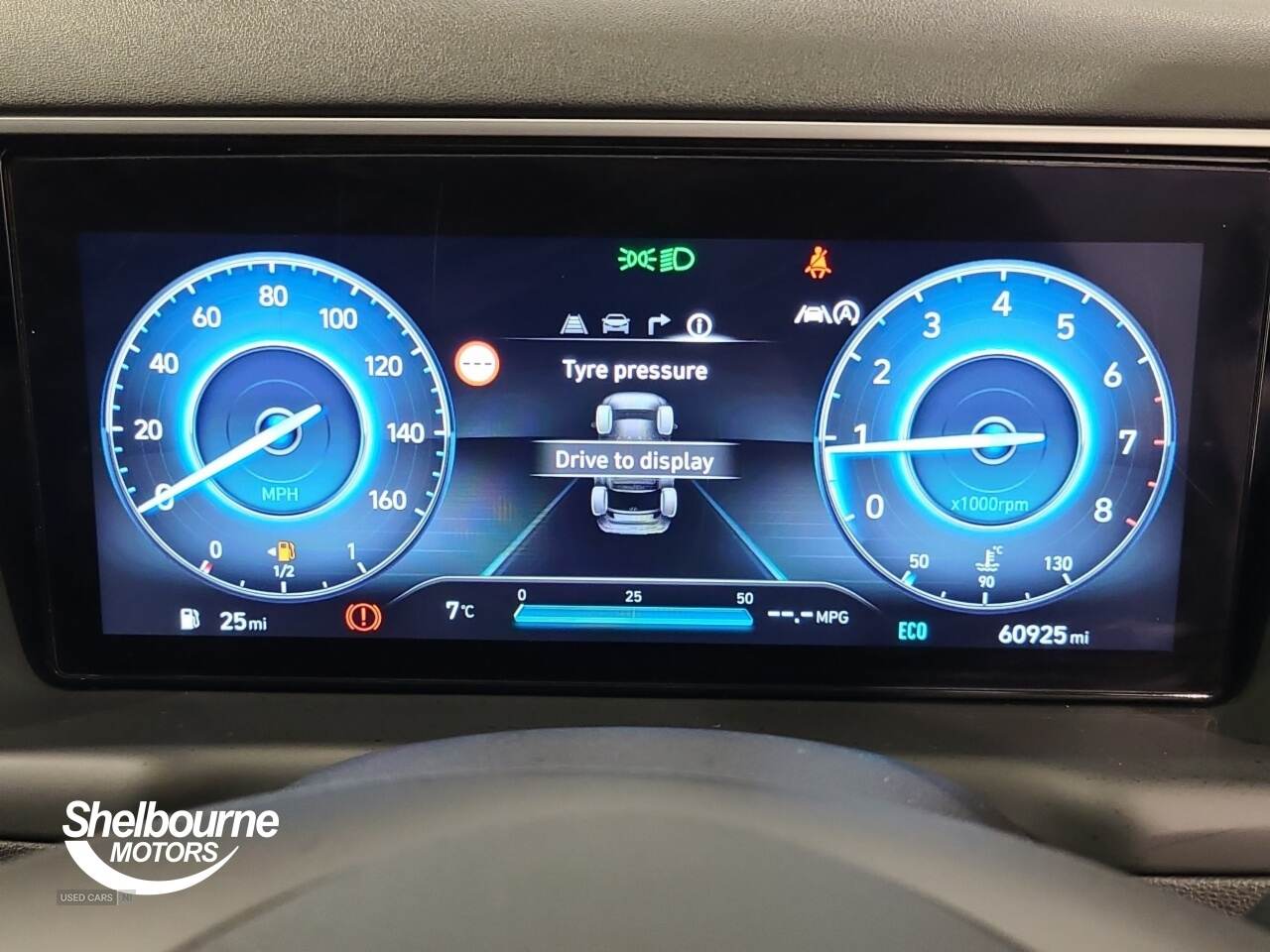 Jan 2022 Hyundai Tucson 1.6 TGDi Premium 5dr 2WD