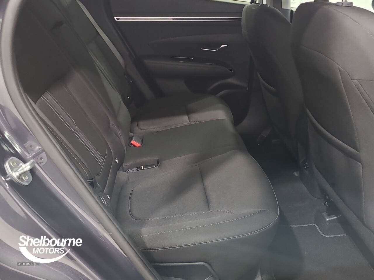 Jan 2022 Hyundai Tucson 1.6 TGDi Premium 5dr 2WD