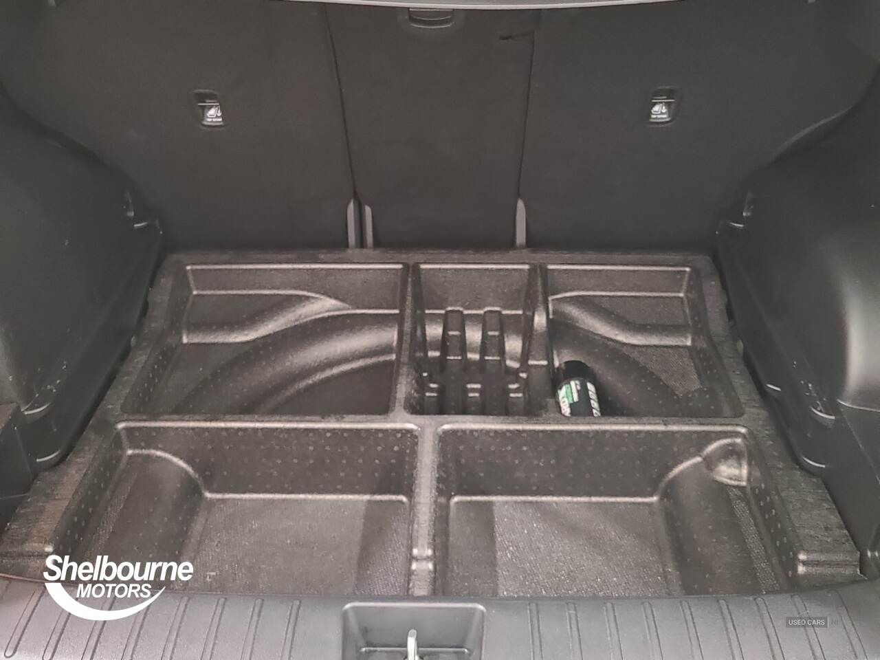 Jan 2022 Hyundai Tucson 1.6 TGDi Premium 5dr 2WD