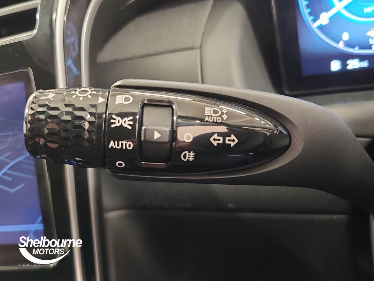Jan 2022 Hyundai Tucson 1.6 TGDi Premium 5dr 2WD