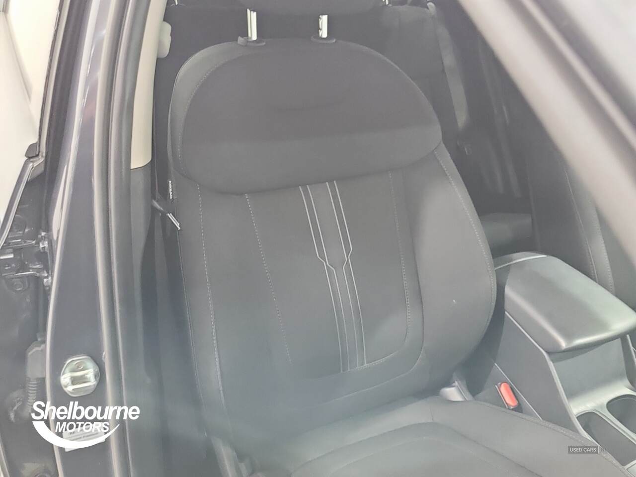 Jan 2022 Hyundai Tucson 1.6 TGDi Premium 5dr 2WD
