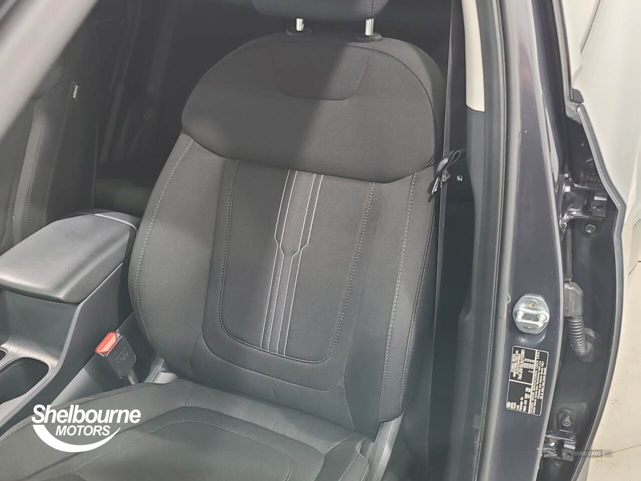 Jan 2022 Hyundai Tucson 1.6 TGDi Premium 5dr 2WD