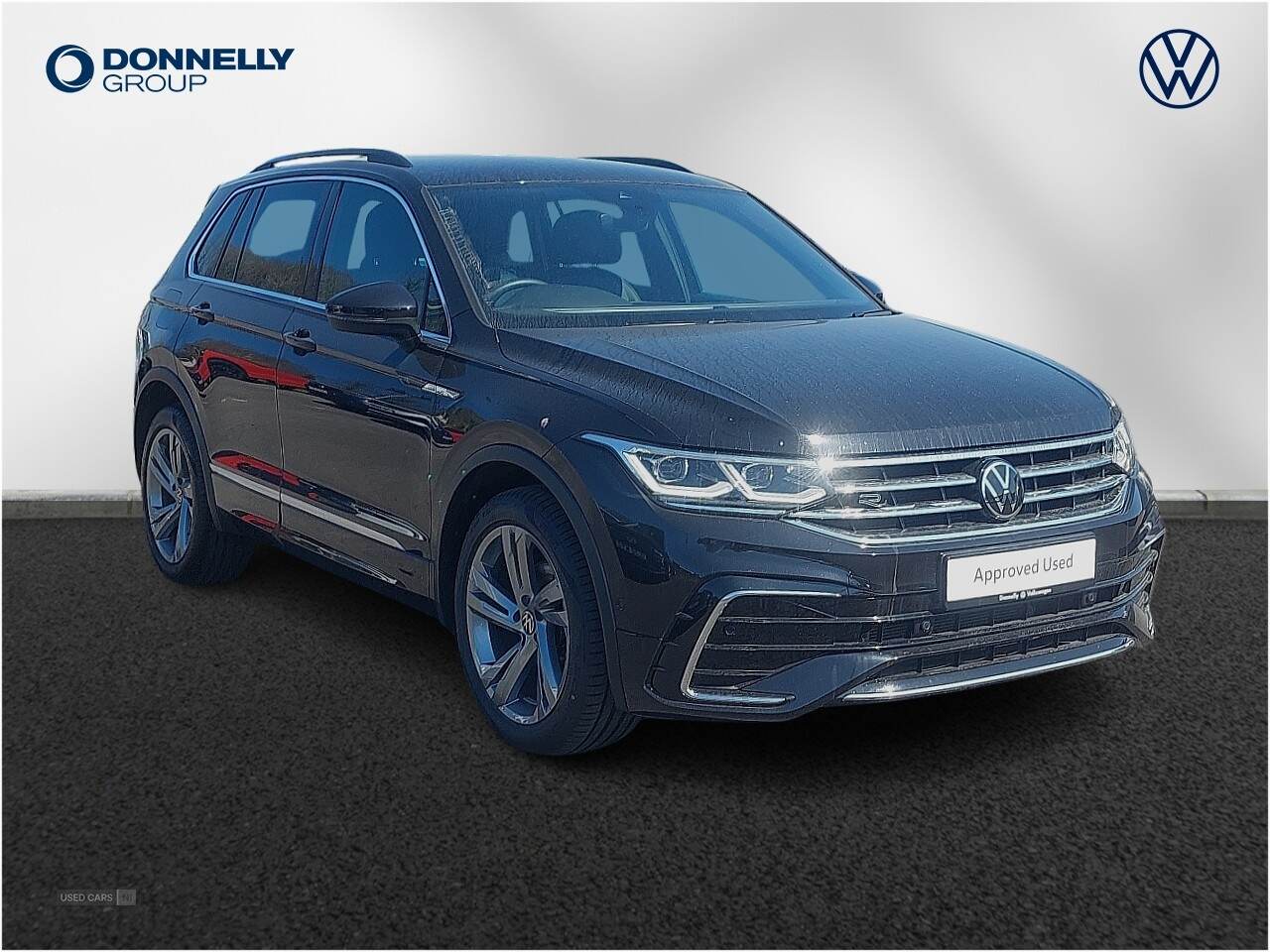 Feb 2024 Volkswagen Tiguan 1.5 TSI 150 R-Line Edition 5dr DSG