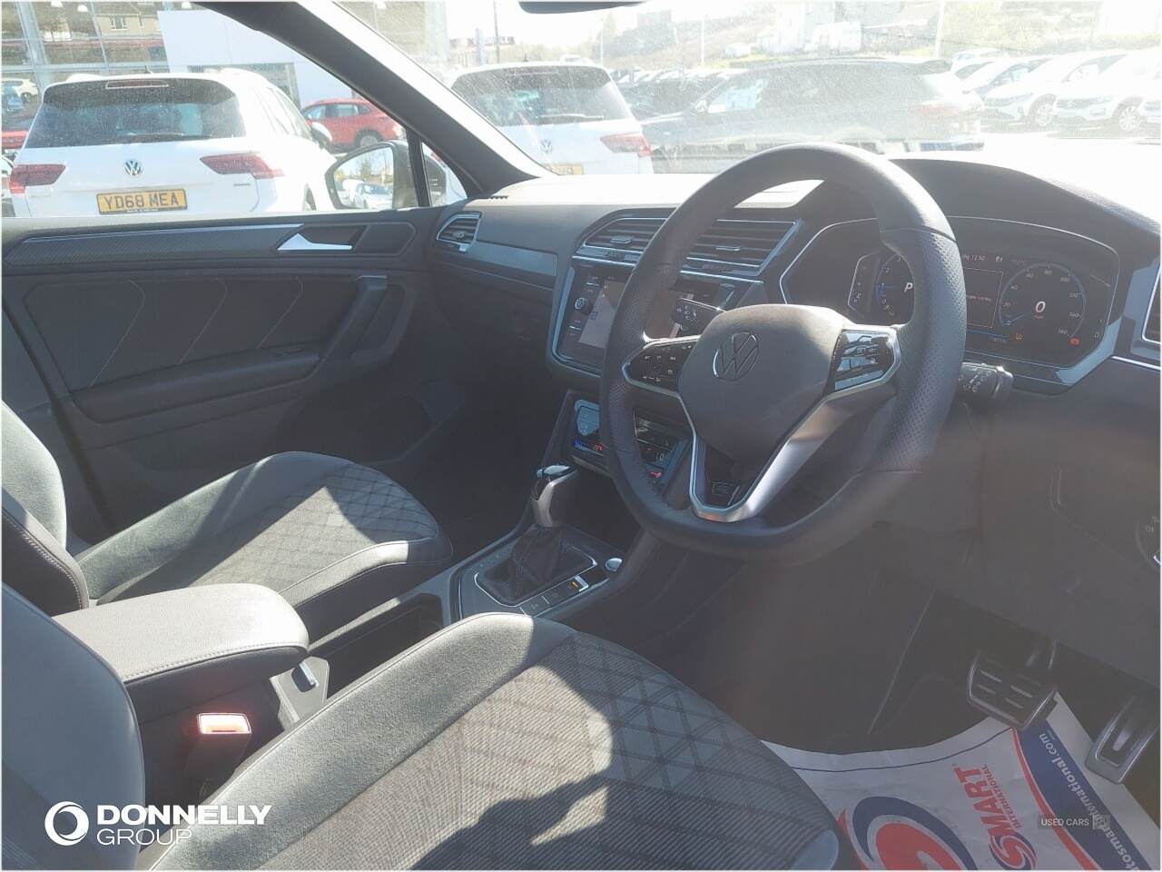 Feb 2024 Volkswagen Tiguan 1.5 TSI 150 R-Line Edition 5dr DSG