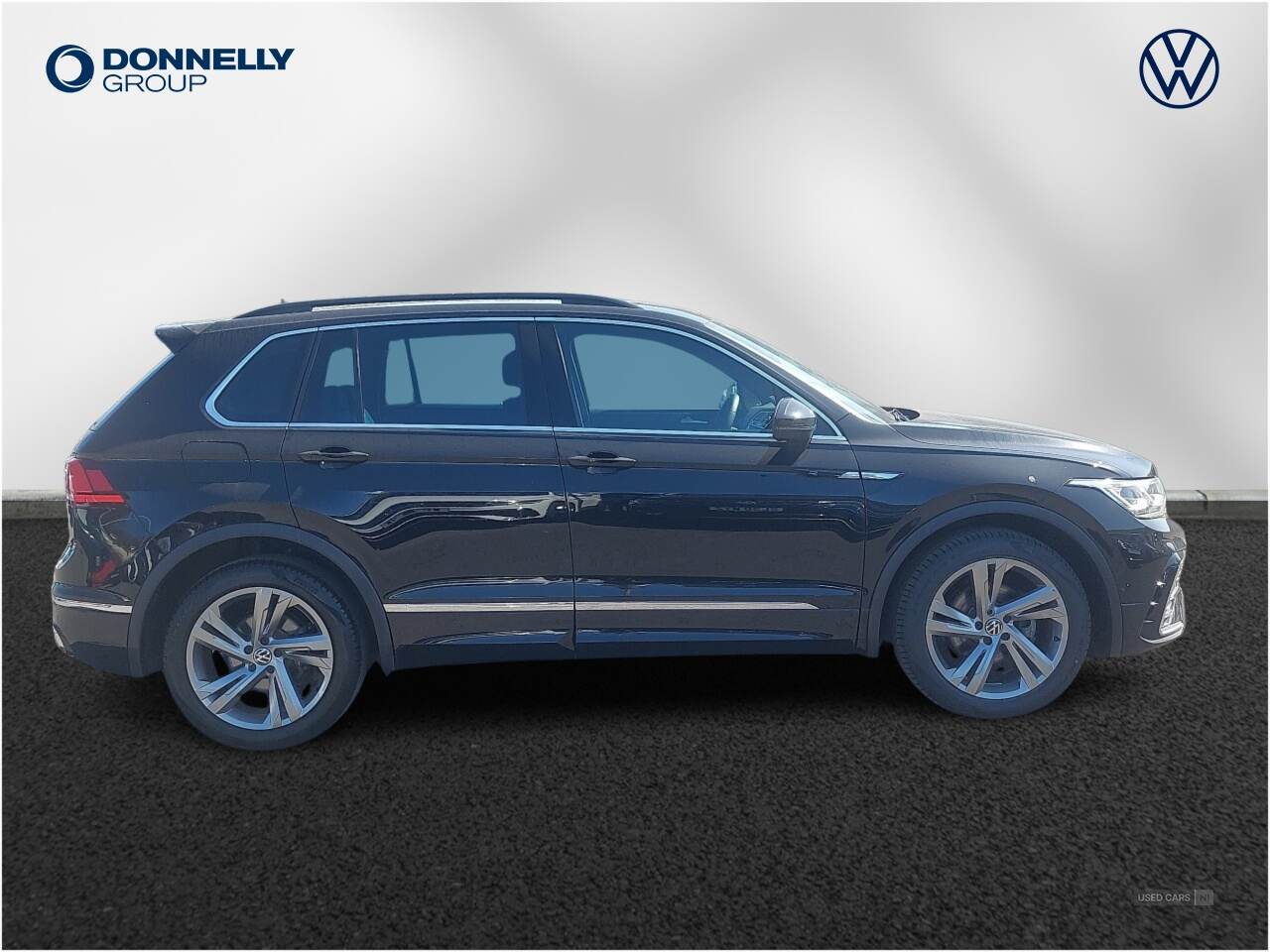 Feb 2024 Volkswagen Tiguan 1.5 TSI 150 R-Line Edition 5dr DSG