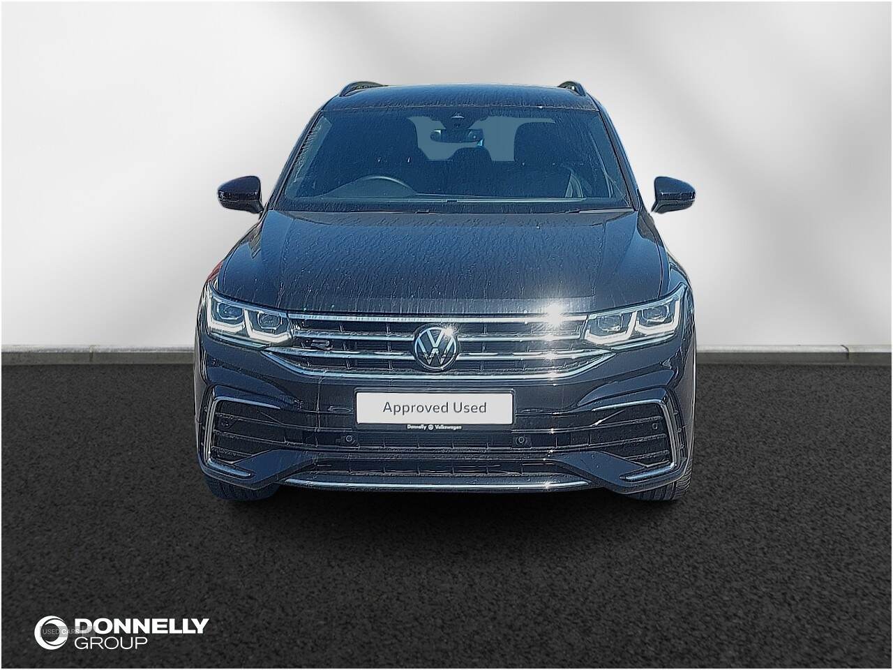 Feb 2024 Volkswagen Tiguan 1.5 TSI 150 R-Line Edition 5dr DSG
