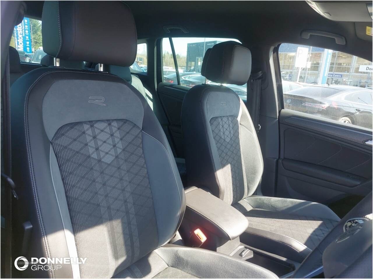 Feb 2024 Volkswagen Tiguan 1.5 TSI 150 R-Line Edition 5dr DSG