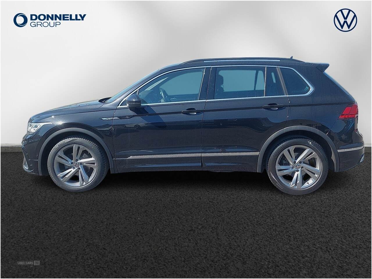 Feb 2024 Volkswagen Tiguan 1.5 TSI 150 R-Line Edition 5dr DSG