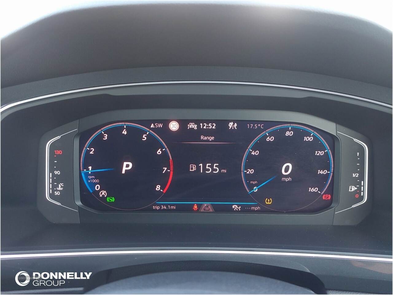 Feb 2024 Volkswagen Tiguan 1.5 TSI 150 R-Line Edition 5dr DSG