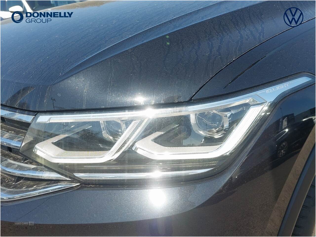 Feb 2024 Volkswagen Tiguan 1.5 TSI 150 R-Line Edition 5dr DSG