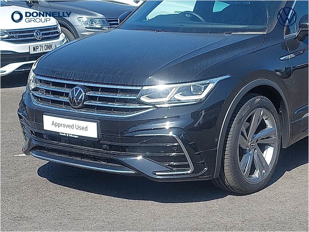 Feb 2024 Volkswagen Tiguan 1.5 TSI 150 R-Line Edition 5dr DSG