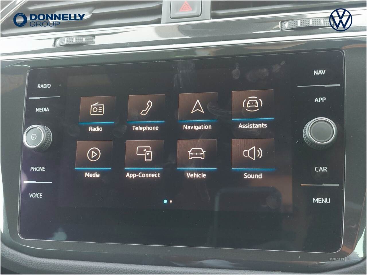 Feb 2024 Volkswagen Tiguan 1.5 TSI 150 R-Line Edition 5dr DSG