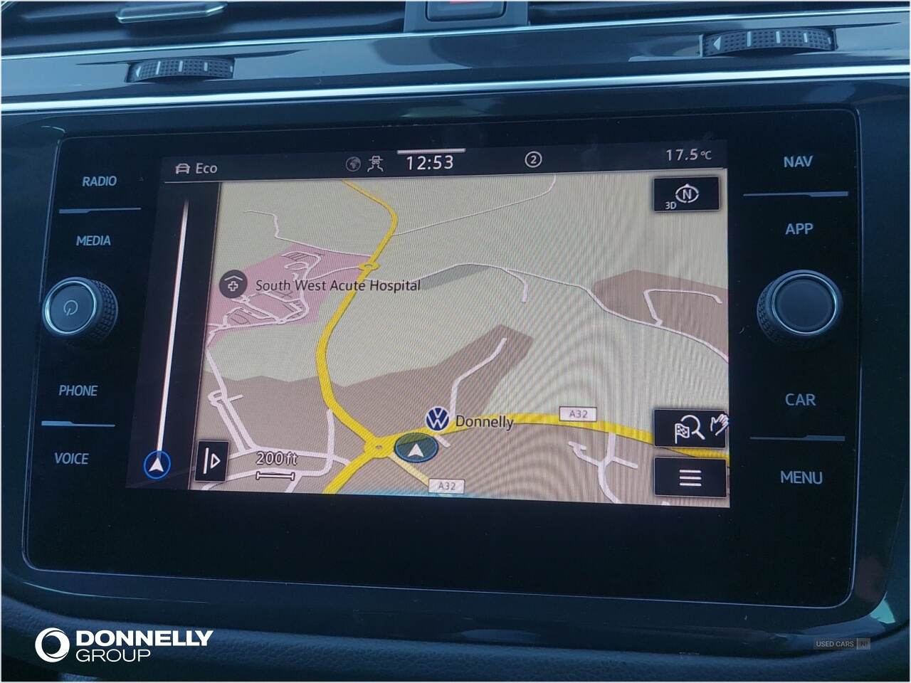 Feb 2024 Volkswagen Tiguan 1.5 TSI 150 R-Line Edition 5dr DSG