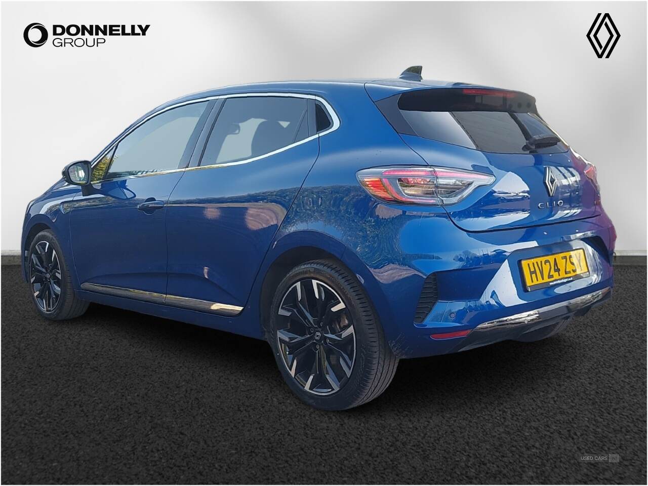 Mar 2024 Renault Clio 1.6 E-TECH full hybrid 145 Techno 5dr Auto