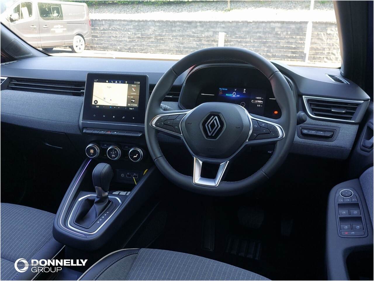 Mar 2024 Renault Clio 1.6 E-TECH full hybrid 145 Techno 5dr Auto