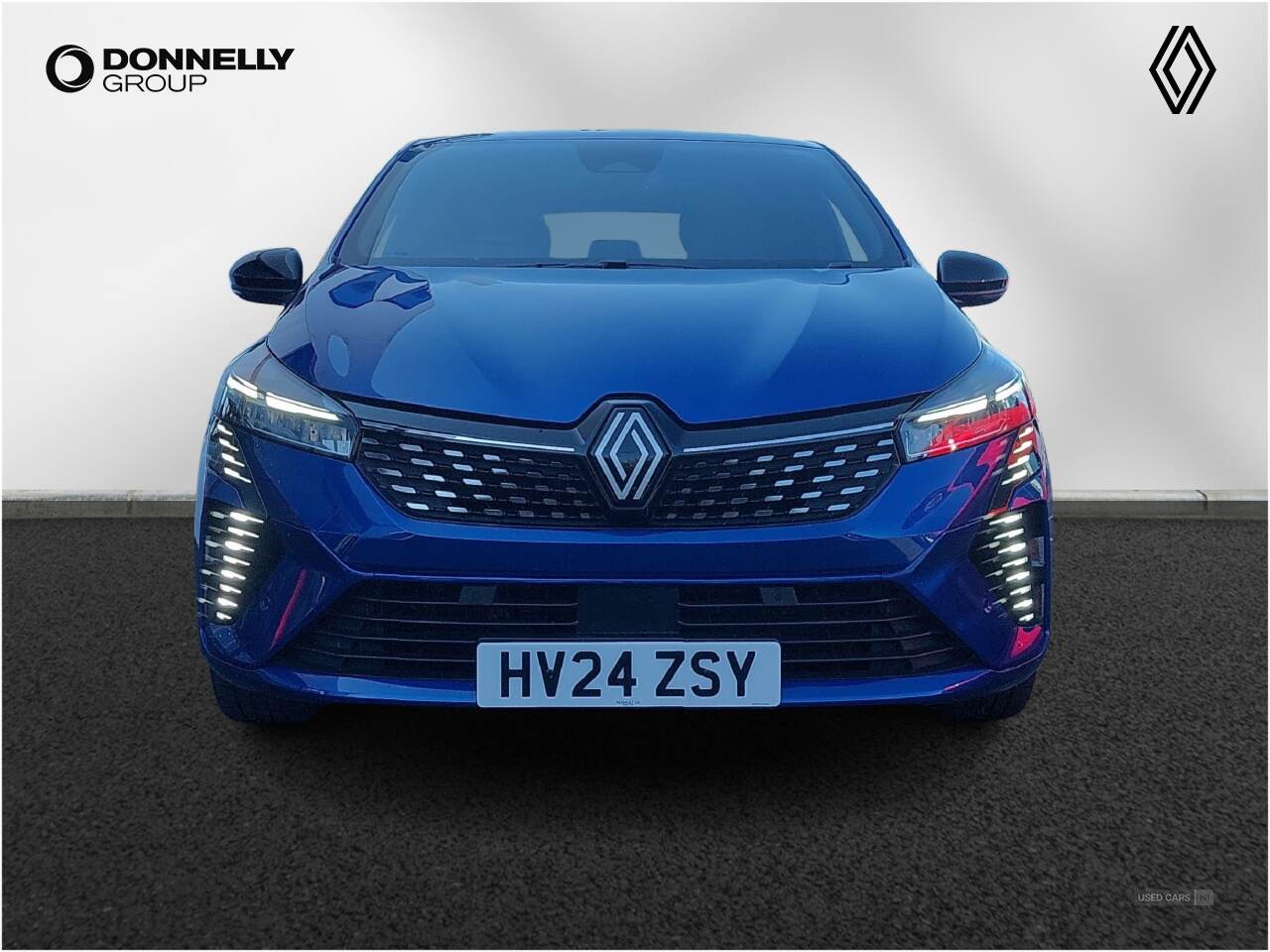 Mar 2024 Renault Clio 1.6 E-TECH full hybrid 145 Techno 5dr Auto