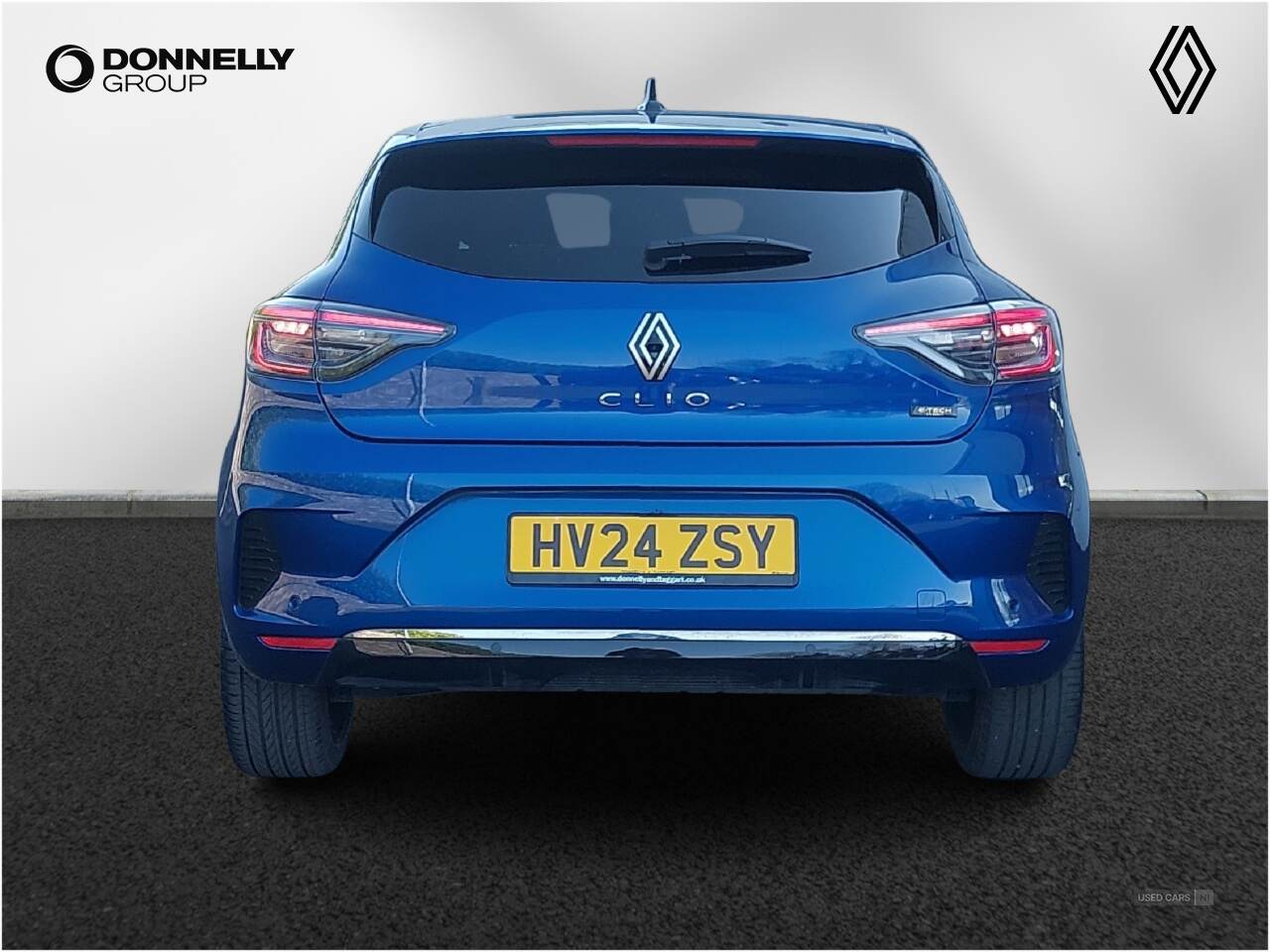 Mar 2024 Renault Clio 1.6 E-TECH full hybrid 145 Techno 5dr Auto