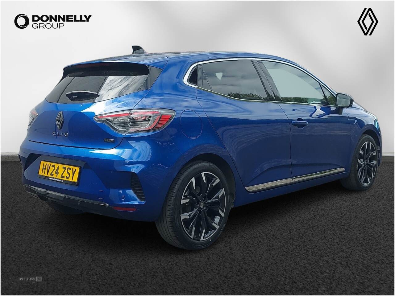 Mar 2024 Renault Clio 1.6 E-TECH full hybrid 145 Techno 5dr Auto