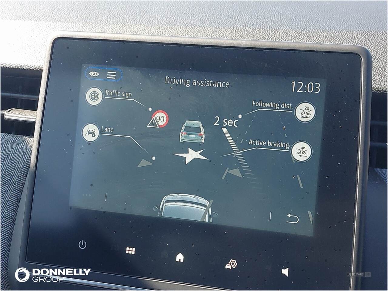 Mar 2024 Renault Clio 1.6 E-TECH full hybrid 145 Techno 5dr Auto