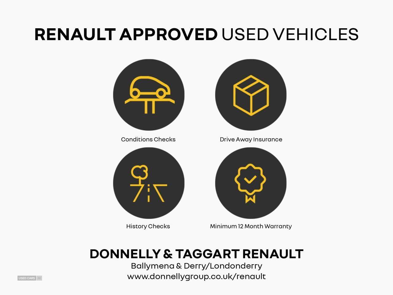 Mar 2024 Renault Clio 1.6 E-TECH full hybrid 145 Techno 5dr Auto