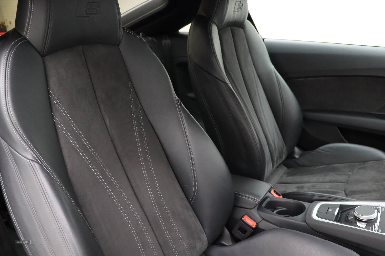 Sep 2017 Audi TT 2.0T FSI Quattro Black Edition 2dr S Tronic