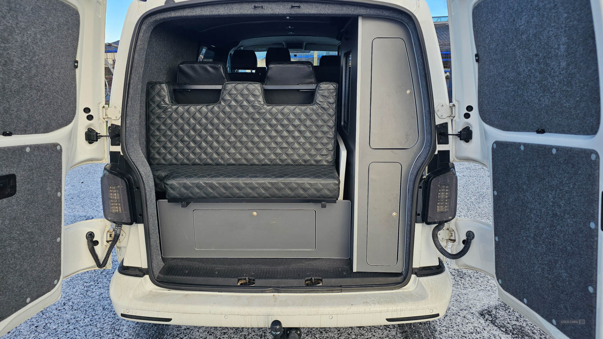 May 2018 Volkswagen Transporter Startline Professional conversion