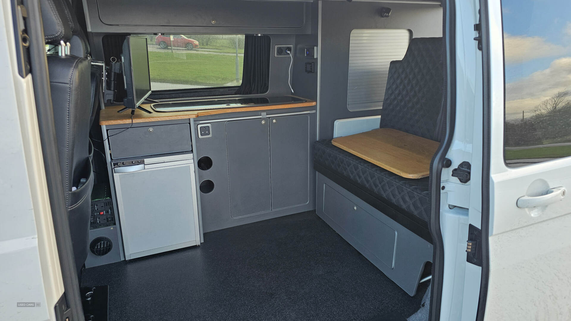May 2018 Volkswagen Transporter Startline Professional conversion