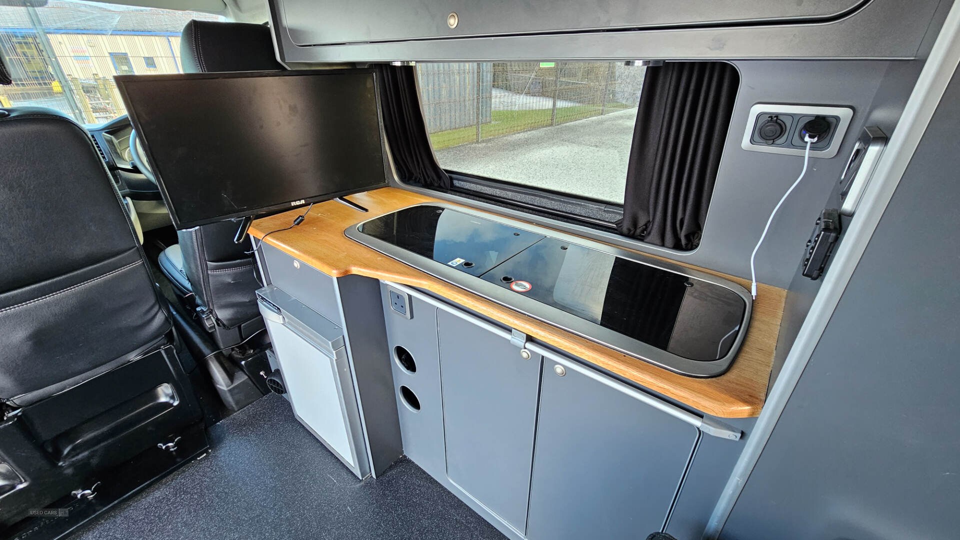May 2018 Volkswagen Transporter Startline Professional conversion