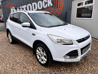 Ford Kuga DIESEL ESTATE in Antrim