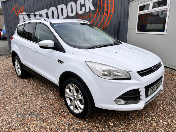 Ford Kuga DIESEL ESTATE in Antrim