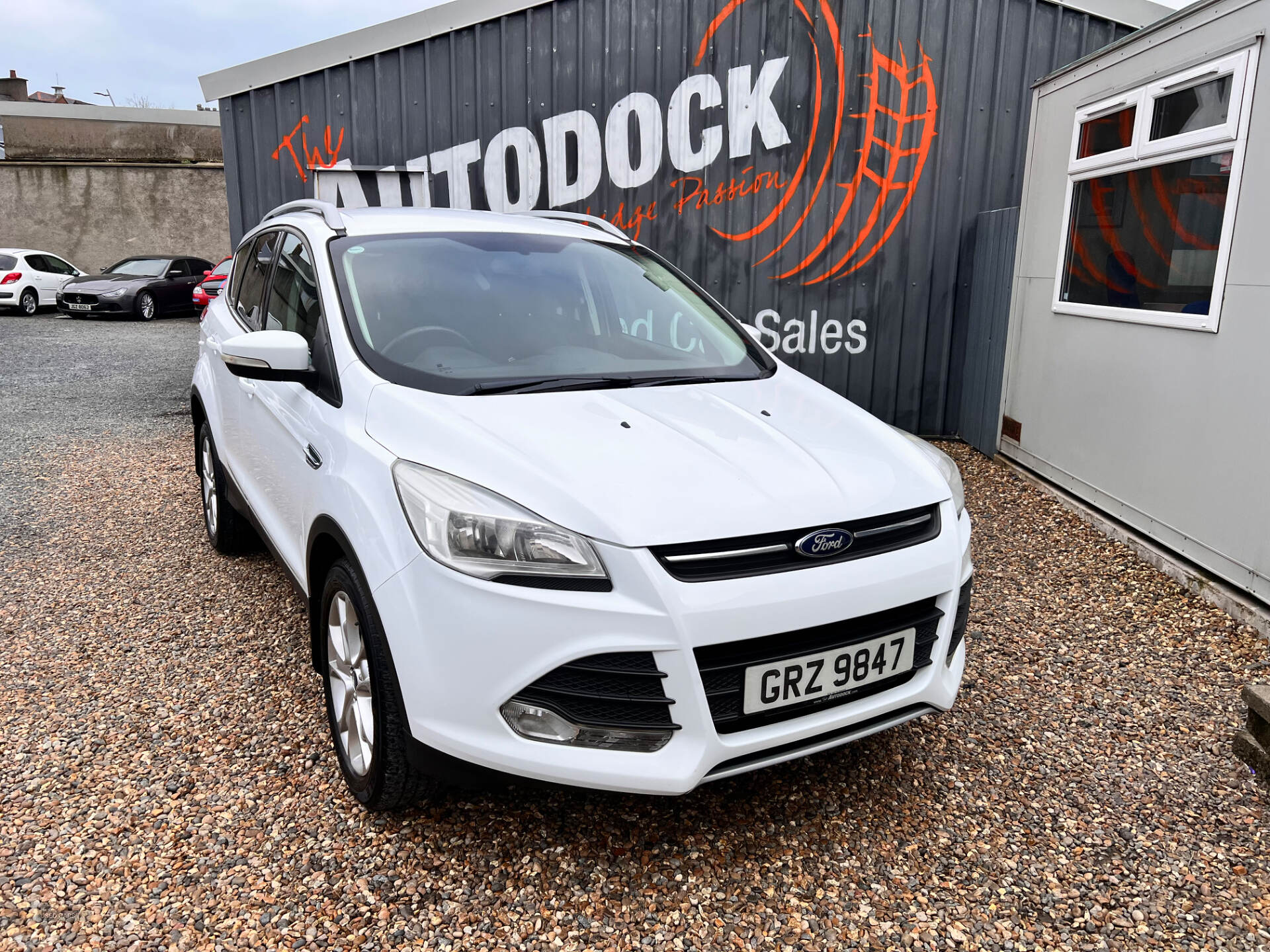 Ford Kuga DIESEL ESTATE in Antrim