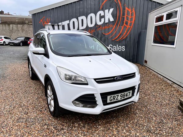 Ford Kuga DIESEL ESTATE in Antrim