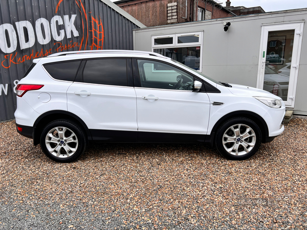 Ford Kuga DIESEL ESTATE in Antrim