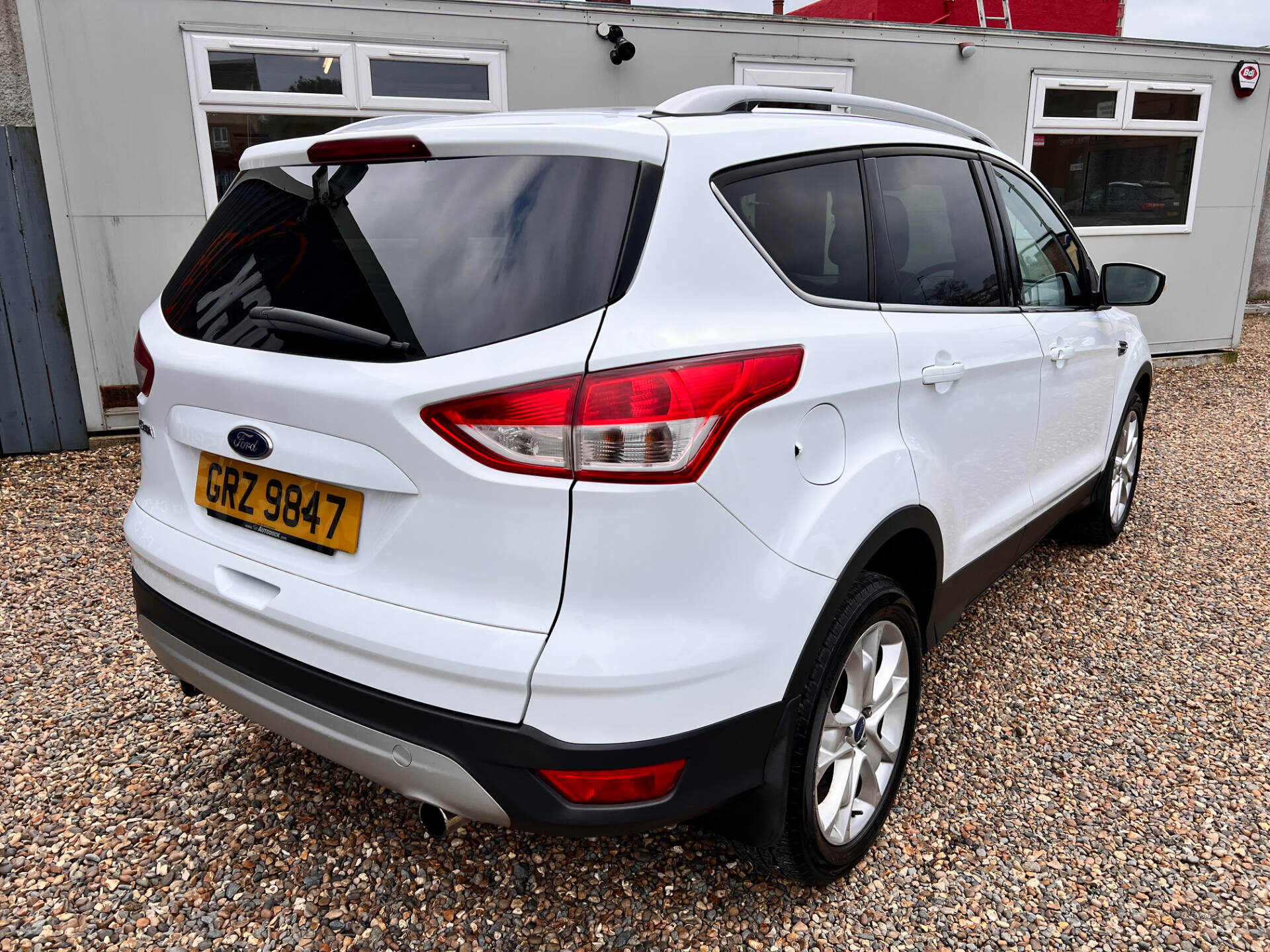 Ford Kuga DIESEL ESTATE in Antrim