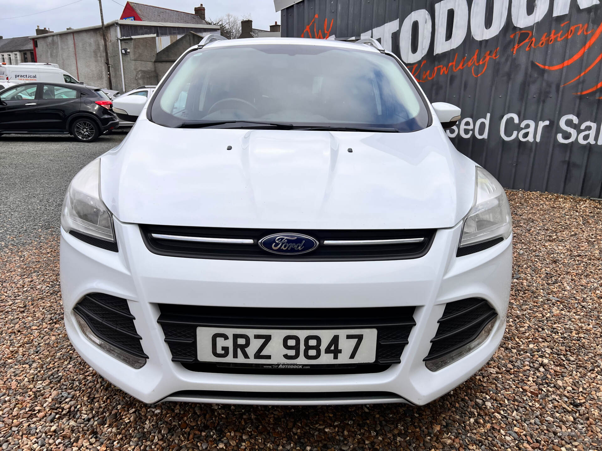 Ford Kuga DIESEL ESTATE in Antrim