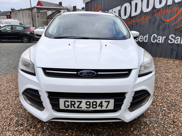 Ford Kuga DIESEL ESTATE in Antrim