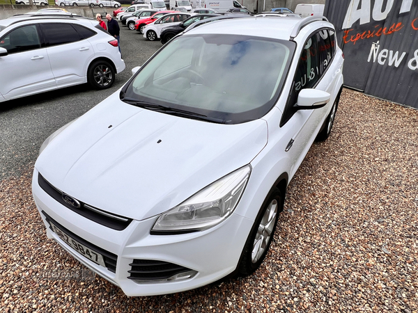 Ford Kuga DIESEL ESTATE in Antrim