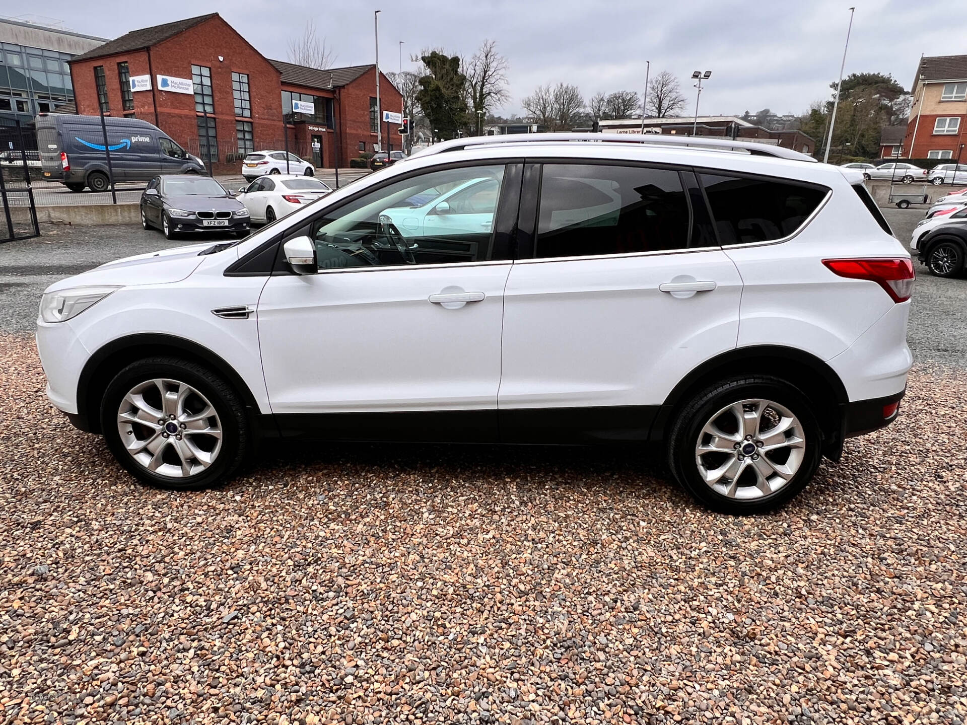 Ford Kuga DIESEL ESTATE in Antrim