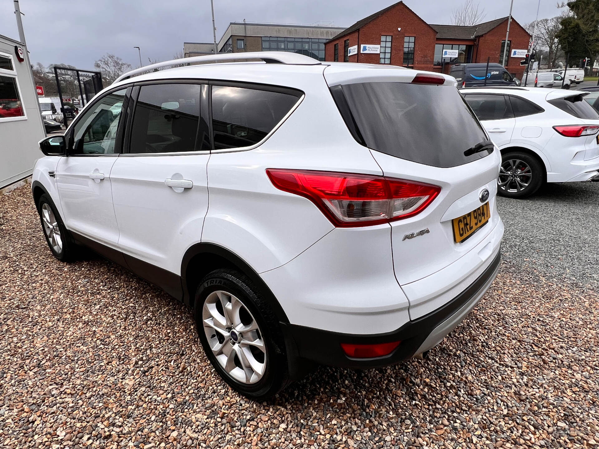 Ford Kuga DIESEL ESTATE in Antrim