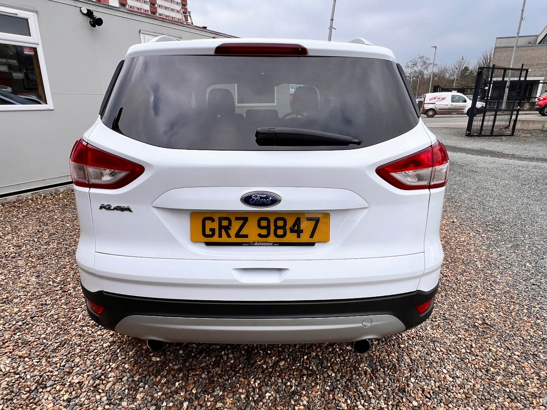 Ford Kuga DIESEL ESTATE in Antrim