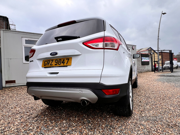 Ford Kuga DIESEL ESTATE in Antrim