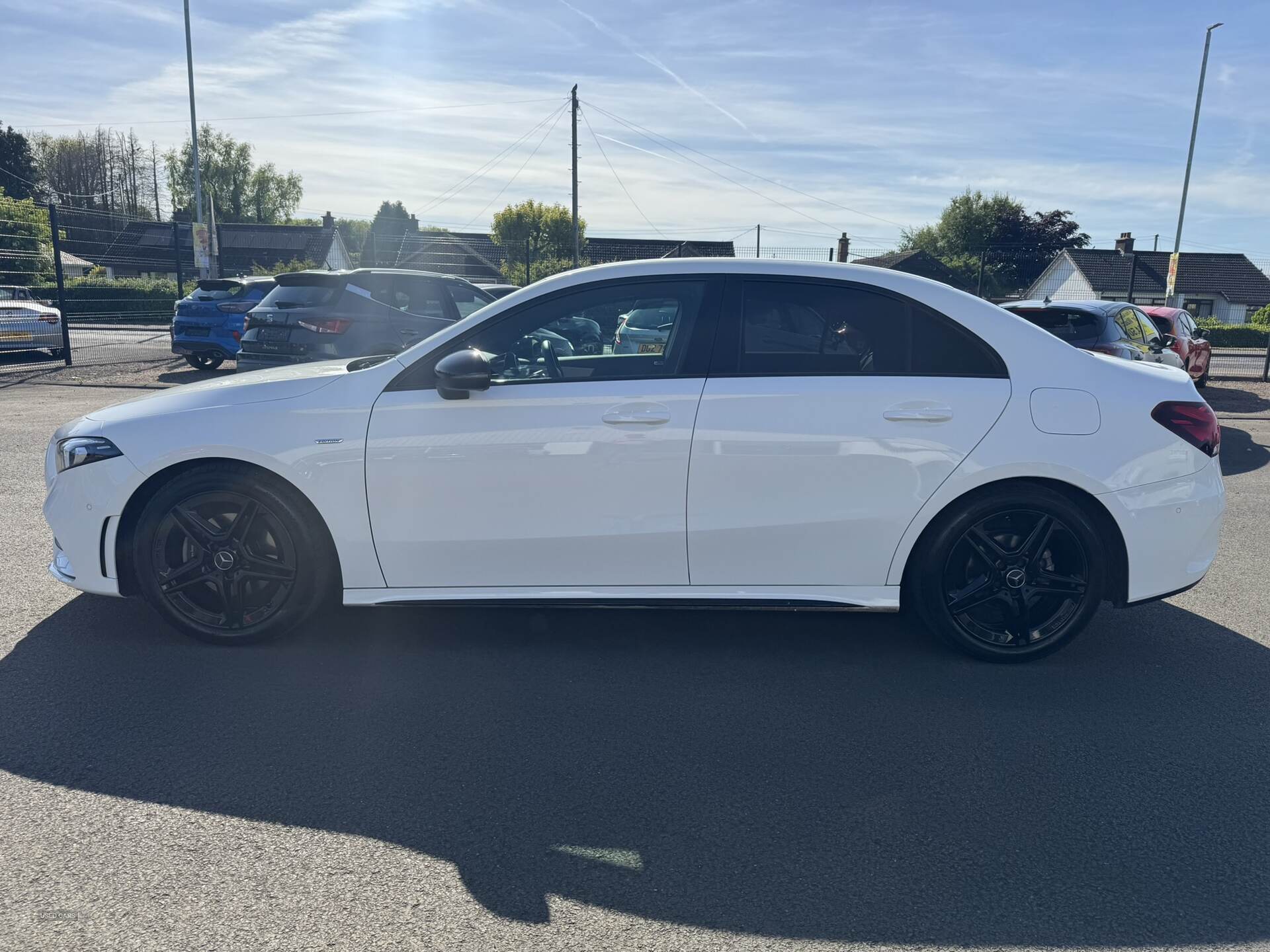 Mercedes A-Class A180 AMG LINE ED EXECUTIVE A in Antrim