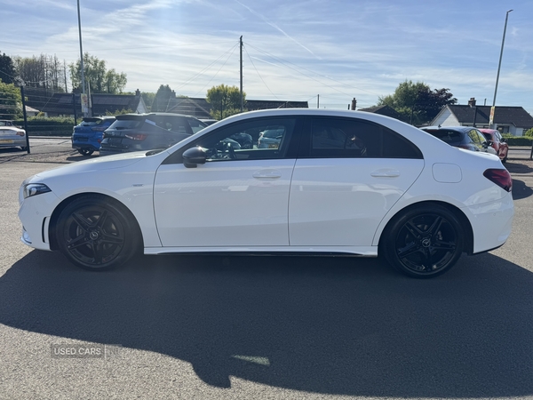 Mercedes A-Class A180 AMG LINE ED EXECUTIVE A in Antrim