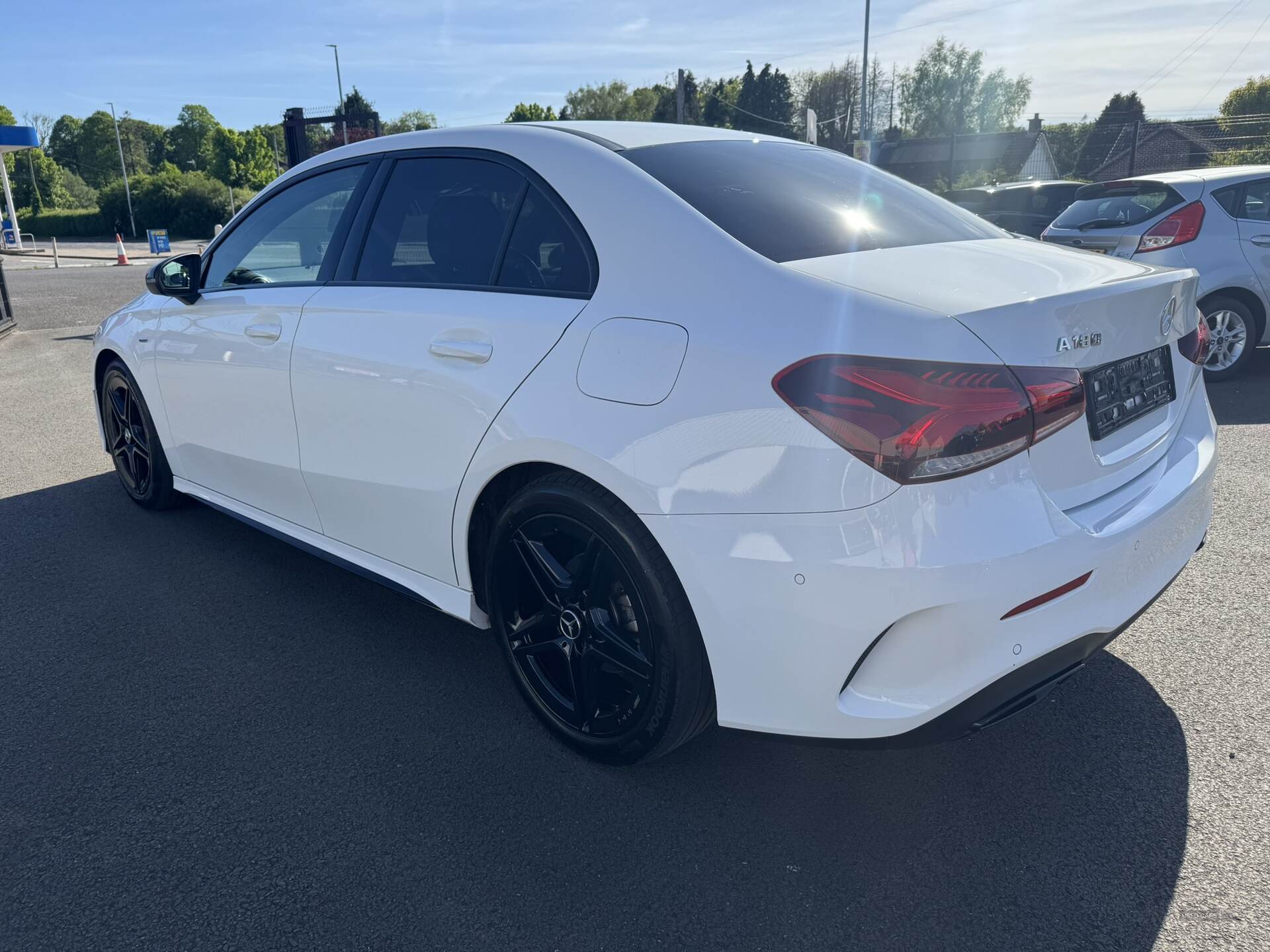 Mercedes A-Class A180 AMG LINE ED EXECUTIVE A in Antrim