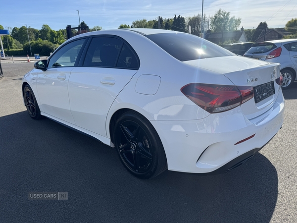 Mercedes A-Class A180 AMG LINE ED EXECUTIVE A in Antrim
