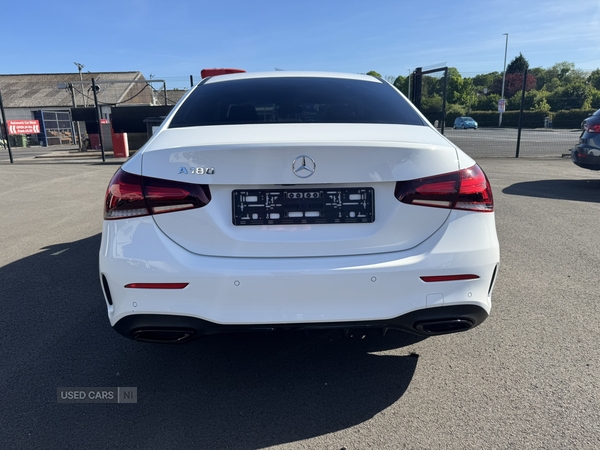 Mercedes A-Class A180 AMG LINE ED EXECUTIVE A in Antrim